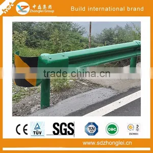 Highway Guardrail Plate (green) thumbnail-2