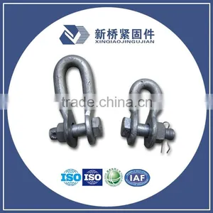 China All Kinds of High Strength Welded d Rings thumbnail-4