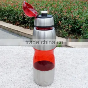 700 ml Plastic Bottle With Handle Manufacturer, High Quality Factory Direct Wholesale Plastic Water Bottle thumbnail-6