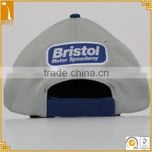 Fashion Unisex 6 Panel 100% Cotton /polyester Embroidered Curved Custom Baseball Cap Wholesale thumbnail-3