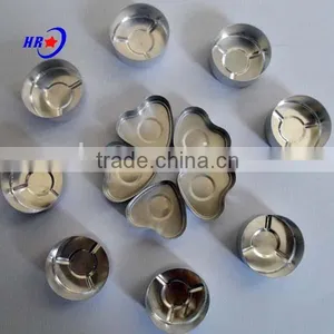 2016 Wholesale Colored & Aluminum Round Holder for Tea Light thumbnail-2