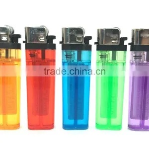 2016 High Quality Cheap Wholesale Disposable Flint Gas Lighter thumbnail-1
