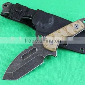 OEM Hunting Knife Blade Blanks Suppliers thumbnail-1