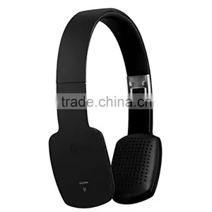Audio Tempo Headset Wireless Bluetooth Headphones With Mic thumbnail-1