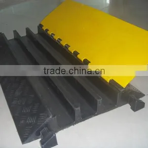 Recycled Rubber Speed Bump With Exw Price thumbnail-5