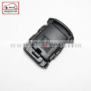 Okeytech Opel Key Case Opel Corsa 2 Buttons Remote Key Case for Opel Corsa Key thumbnail-4