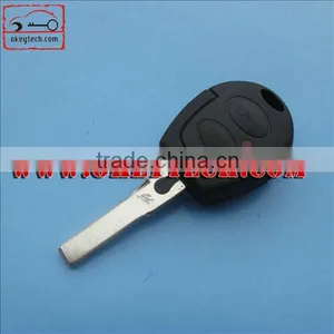 OkeyTech VW Gol 2 Button Remote Key Shell for vw Golf Remote Key Shell for vw Gol thumbnail-1