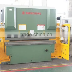 Hydraulic Press Brake, Metal Bending Machine, Press Brake WC67Y-40/2000 thumbnail-2