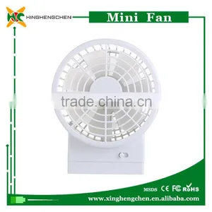 Rechargeable Ceiling Fan With Abs Plastic Fan Blades thumbnail-1