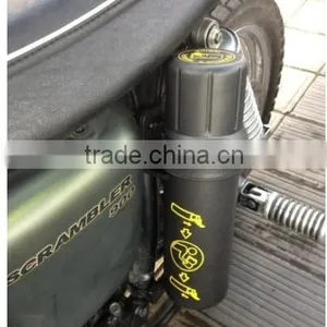3 1/4" One Operator's Manual Canister Motorcycle Tool Fuel Storage Tube thumbnail-2