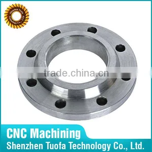 High Quailty OEM Precision CNC Turning Milling Metal Fog Machine Parts thumbnail-6