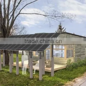Australian High Standard Prefab Garden House Designs thumbnail-1