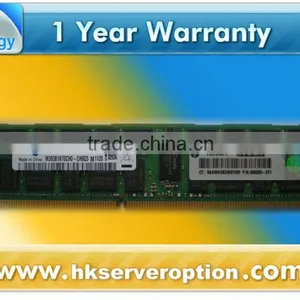 8GB DDR3 500662-B21 Server RAM thumbnail-1