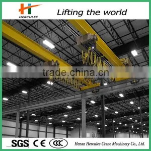 Single Girder Beam Bridge Crane of Travelling thumbnail-4