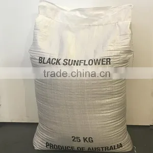 Semi-automatic 25kg 50kg Granule Seed Packing Machine thumbnail-2