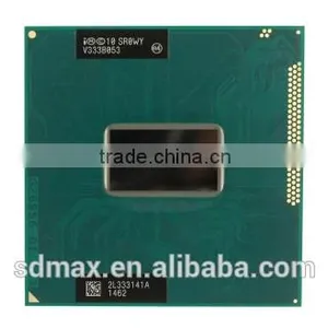 Intel Core I3-3230m SR0WY AW8063801208001 Mobile CPU 22 nm 3 m thumbnail-1