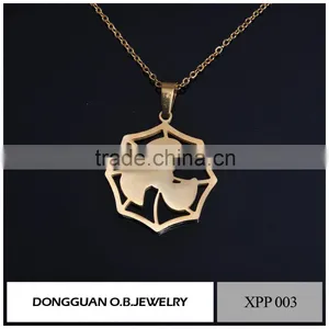 Bling Bling 925 Silver Charmful Star Pendant Neckalce thumbnail-2