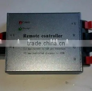 One Channel Rgb Led Controller. Remote With ID thumbnail-1