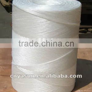 PP Split Film Making Machine/PP Raffia Twine Film Extrusion Line thumbnail-6