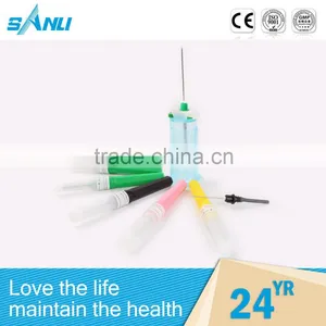 OEM Available Blood Collection Needle Holder for Hospital, Vacuum Blood Collection Tube Holders thumbnail-6