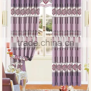 Printed Blackout Fabric Curtain Fabrics 2015 New Designs thumbnail-3
