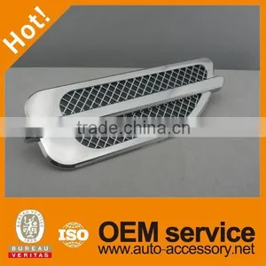 Plastic Chrome Accessories for Cars thumbnail-1