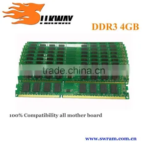 DDR3 4GB RAM ORIGINAL Brand Offer 1333Mhz PC3-10600 thumbnail-1