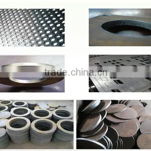 Steel Metal CNC Cutting Machine thumbnail-5
