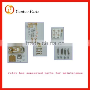 Bus and Truck Used JD332121 Universal Part Relay Box Parts thumbnail-2