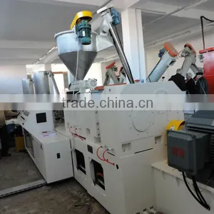 PVC Granules Making Plant thumbnail-1