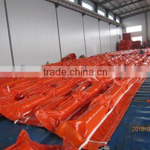 PVC Oil Containment Boom thumbnail-1