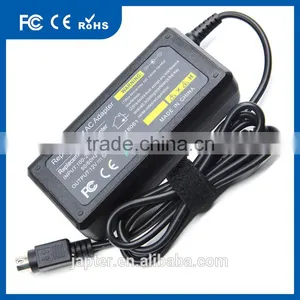 Guangzhou AC DC 12V 5A LCD Display Adapter 60W With Round 4 Pin thumbnail-1