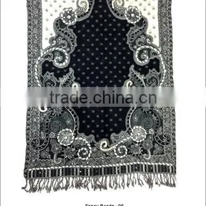 Fancy Bead Wool ShawlsFancy Beads 06 thumbnail-1