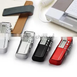 Voice Activated Recorder With Supper Slim Metal Housing Super September Promotion thumbnail-2