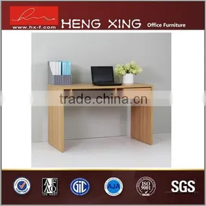 Simple and Cheap Melamine Office Furniture Computer Desk Table HX-NT3250 thumbnail-1