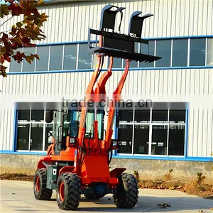 Hot Sale! TY18 Cheap Front End Wheel Loader thumbnail-2