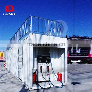 Hot Quality Portable Gas Station Made by Luqiang thumbnail-1