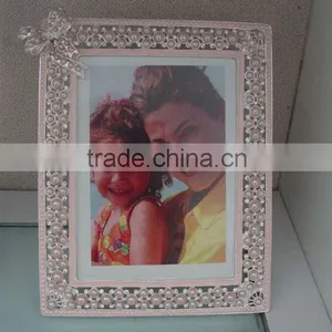 Pewter Photo Frame /photo Frame/picture Frame thumbnail-1