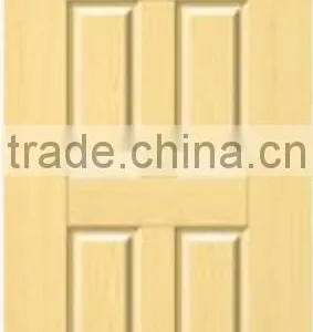 Wholesale Melamine Plates Skin Garage Door Panel Melamine Garage Skin thumbnail-1