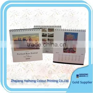 Desk Calendar With Your Custom Logo OEM Supplier thumbnail-1