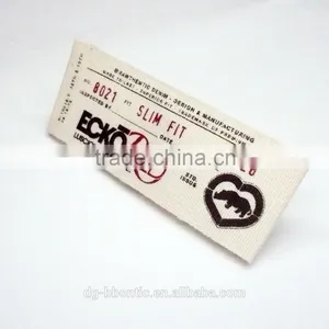 Fabric Label For Garment thumbnail-1