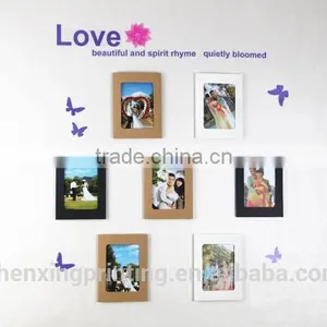 Lates Paper Card Frames Photo Frames Paper Frame for Modular Homes thumbnail-2