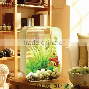 Hight Quality New Arrival Custom Acrylic Fish Tank thumbnail-2