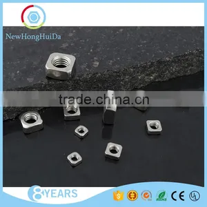 China Wholesale Websites Stainless Steel 304 Square Nuts thumbnail-2