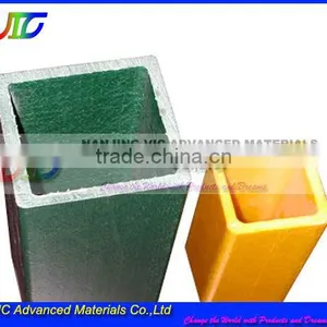 Fiberglass Square Tube,Profedssional Pultrusion Technique, High Strength,Colourful,Reasionable Prices,Made in China thumbnail-4