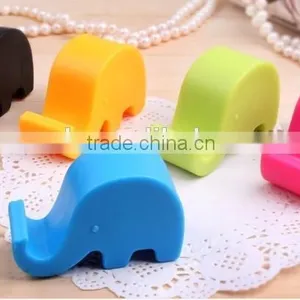 Funny Plastic Elephant Mobile Phone Holder thumbnail-1