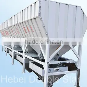 PLD Series Concrete Batching Machine PLD4800 for HZS180 Concrete Batching Plant thumbnail-5