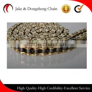 HIGH QUALITY 45 STEEL 40MN 428H/122L-47T/14T Motorcycle Chain and Sprocket thumbnail-4