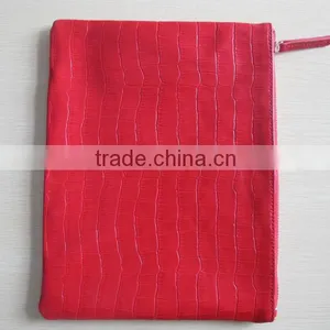 2014 Latest Design Clutch for Men or Women ,leather Croco Clutch thumbnail-1