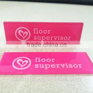 Best Price Acrylic Name Card thumbnail-1
